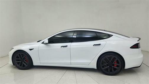 2024 Tesla Model S Plaid