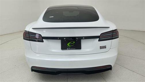 2024 Tesla Model S Plaid
