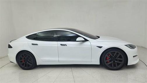 2024 Tesla Model S Plaid
