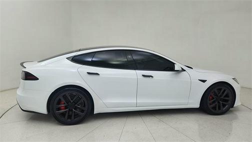 2024 Tesla Model S Plaid