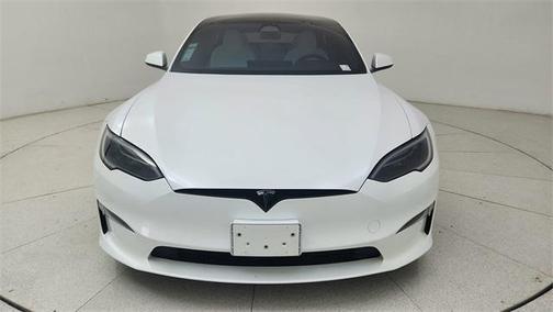 2024 Tesla Model S Plaid