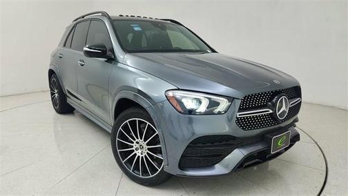 2022 Mercedes-Benz GLE 350 Base