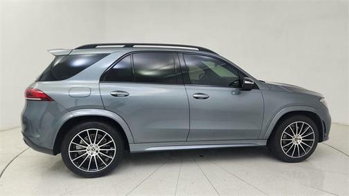 2022 Mercedes-Benz GLE 350 Base