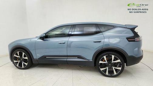 Gray 2025 Polestar 3 Long Range Dual Motor Performance Plus