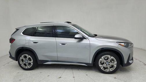 Silver Metallic 2023 BMW X1 xDrive28i