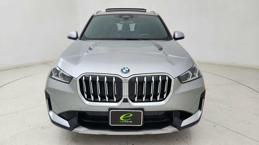 Silver Metallic 2023 BMW X1 xDrive28i