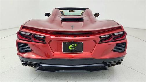 2023 Chevrolet Corvette Stingray w/2LT