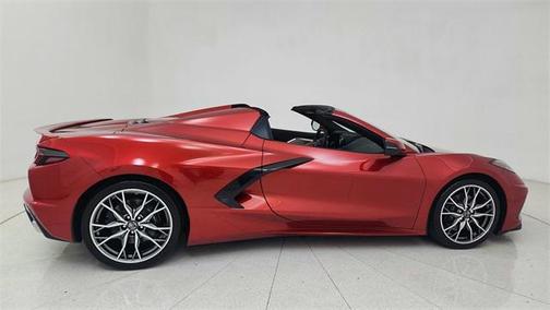 2023 Chevrolet Corvette Stingray w/2LT