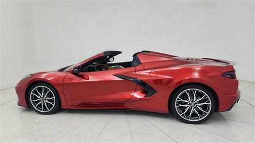 2023 Chevrolet Corvette Stingray w/2LT