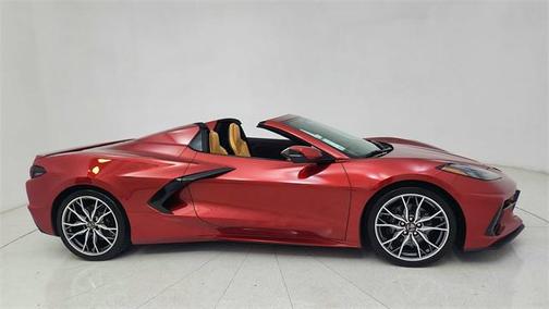 2023 Chevrolet Corvette Stingray w/2LT