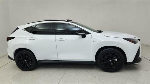 2022 Lexus NX 350 F SPORT Handling