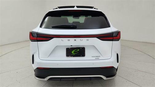 2022 Lexus NX 350 F SPORT Handling