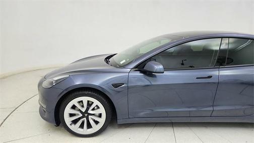 2023 Tesla Model 3 Standard Range