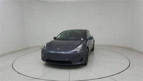 2023 Tesla Model 3 Standard Range