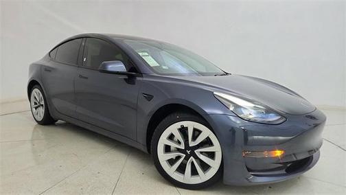 2023 Tesla Model 3 Standard Range