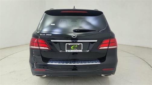 2017 Mercedes-Benz GLE 350 Base