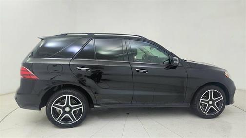2017 Mercedes-Benz GLE 350 Base