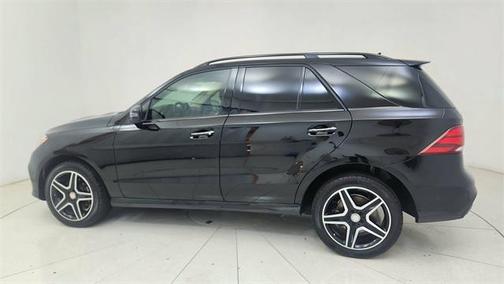 2017 Mercedes-Benz GLE 350 Base