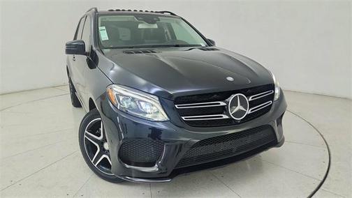 2017 Mercedes-Benz GLE 350 Base