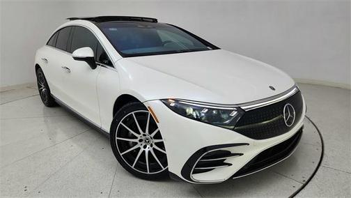 2023 Mercedes-Benz EQS 580 4MATIC