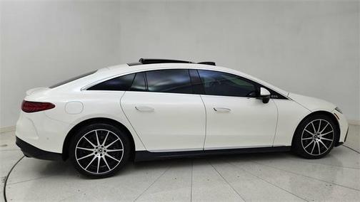 2023 Mercedes-Benz EQS 580 4MATIC