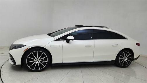 2023 Mercedes-Benz EQS 580 4MATIC