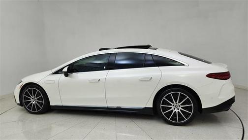 2023 Mercedes-Benz EQS 580 4MATIC