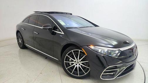 2024 Mercedes-Benz EQS 450 4MATIC