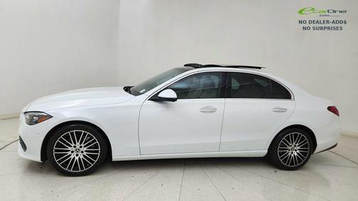 2024 Mercedes-Benz C-Class C 300 4MATIC