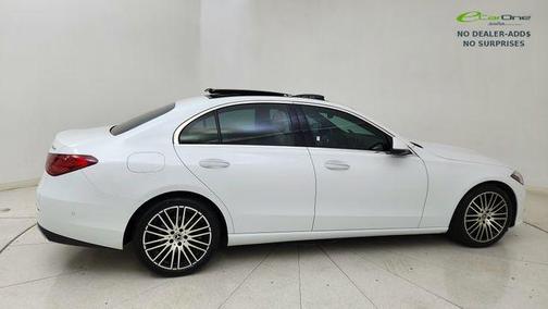 2024 Mercedes-Benz C-Class C 300 4MATIC