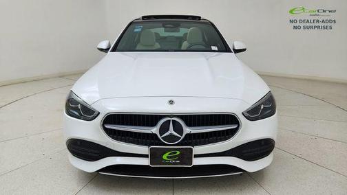 2024 Mercedes-Benz C-Class C 300 4MATIC