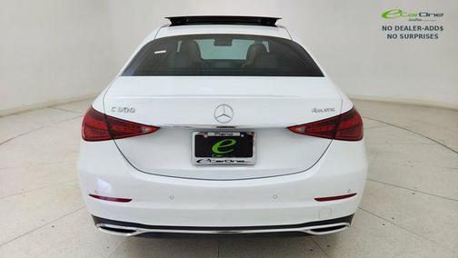 2024 Mercedes-Benz C-Class C 300 4MATIC