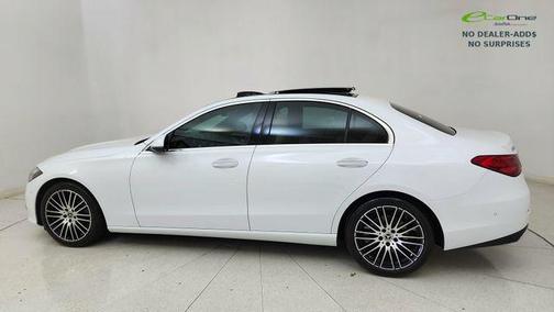 2024 Mercedes-Benz C-Class C 300 4MATIC