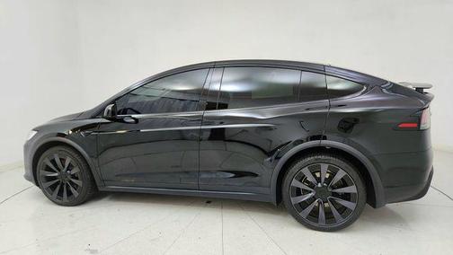 2022 Tesla Model X Dual Motor All-Wheel Drive