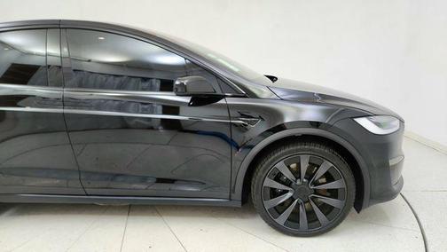 2022 Tesla Model X Dual Motor All-Wheel Drive