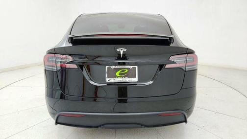 2022 Tesla Model X Dual Motor All-Wheel Drive
