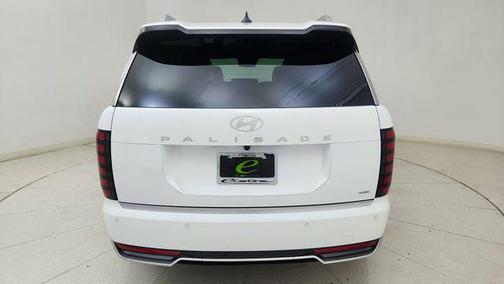 Creamy White Pearl 2026 Hyundai PALISADE Calligraphy