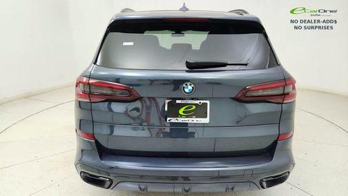 Arctic Grey Metallic 2022 BMW X5 xDrive40i
