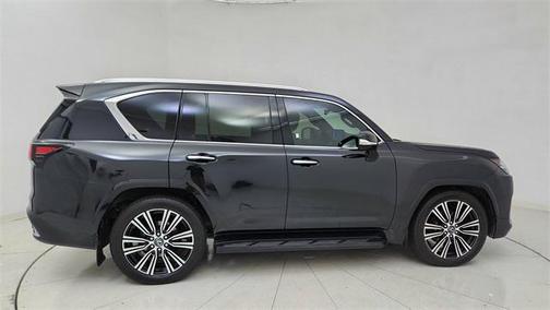 2024 Lexus LX 600 Luxury