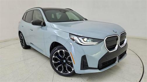 2025 BMW X3 M50 xDrive