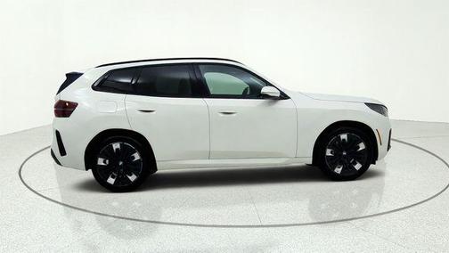 Alpine White 2025 BMW X3 30 xDrive