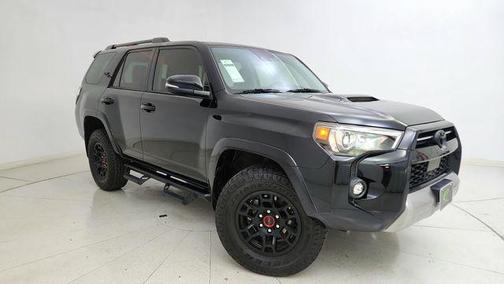 2021 Toyota 4Runner TRD Off Road Premium