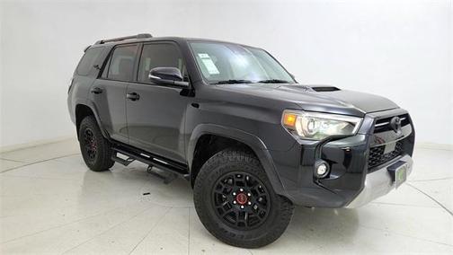 2021 Toyota 4Runner TRD Off Road Premium
