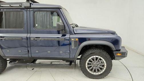 Britannia Blue 2024 INEOS Grenadier Fieldmaster