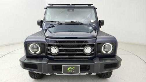 Britannia Blue 2024 INEOS Grenadier Fieldmaster