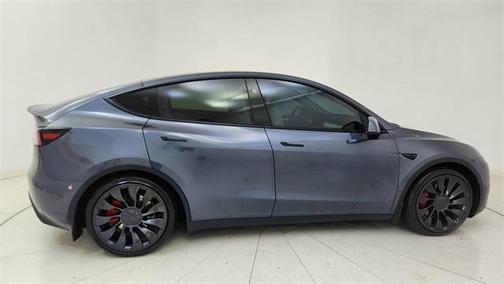 2023 Tesla Model Y Performance Dual Motor All-Wheel Drive