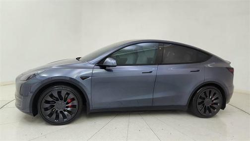 2023 Tesla Model Y Performance Dual Motor All-Wheel Drive