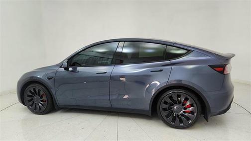 2023 Tesla Model Y Performance Dual Motor All-Wheel Drive