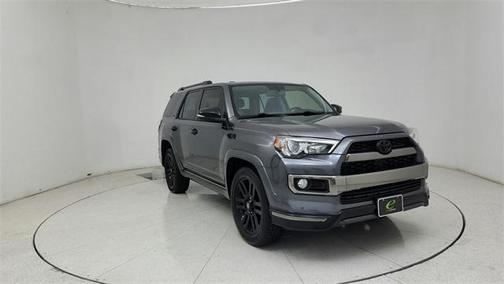 2019 Toyota 4Runner 