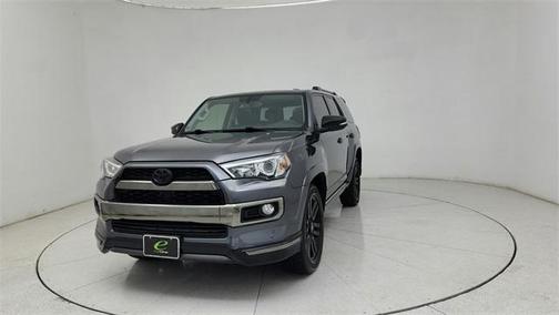 2019 Toyota 4Runner 